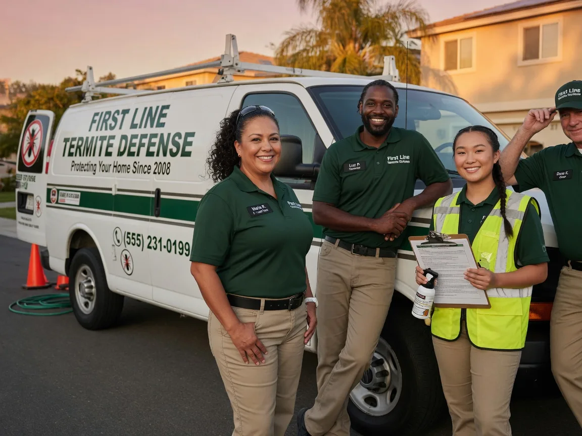 Termite Treatment company in Sabinal, TX